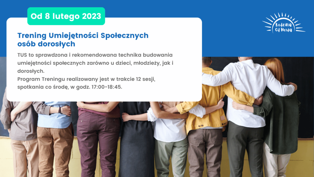 rodzina od nowa