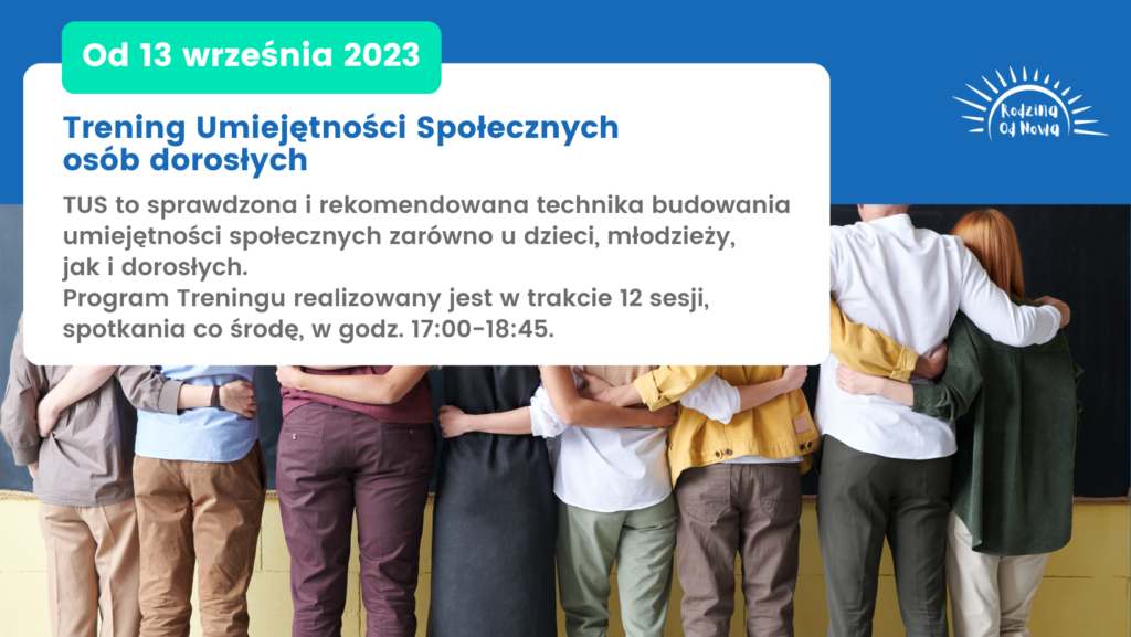 TUS rodzina od nowa