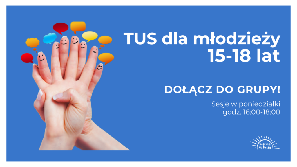 TUS nastolatki