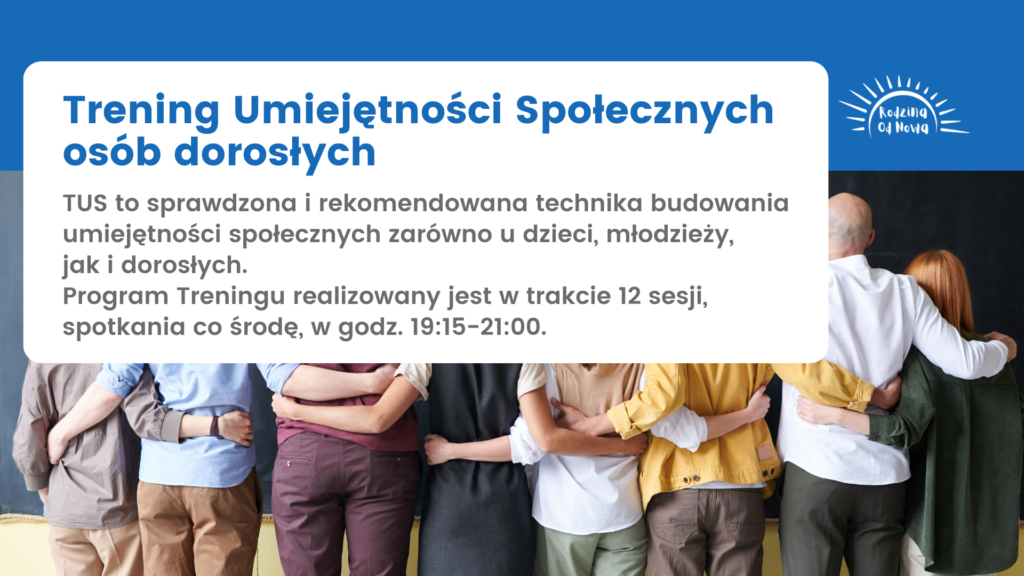TUS dla doroslych