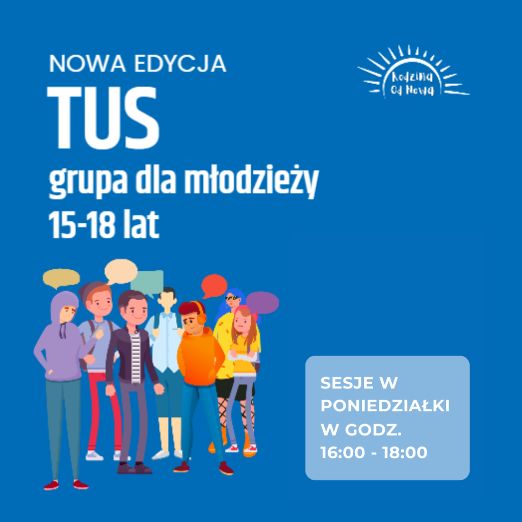 TUS DLA MŁODZIEŻY