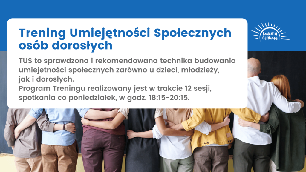 trening umiejetnosci spolecznych dla doroslych