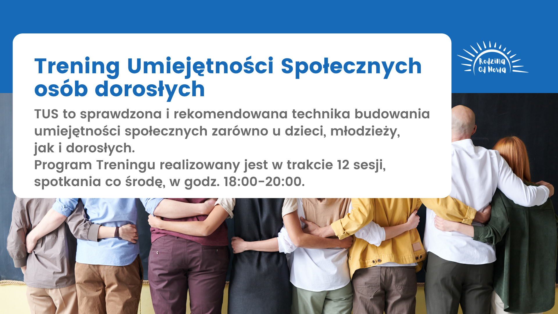 trening umiejetnosci spolecznych