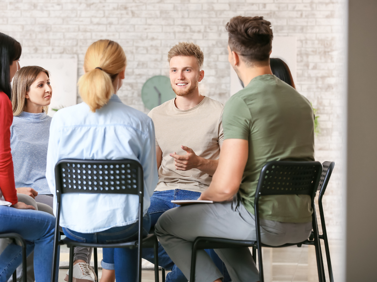 Psychoterapia grupowa i psychoedukacja – Warszawa