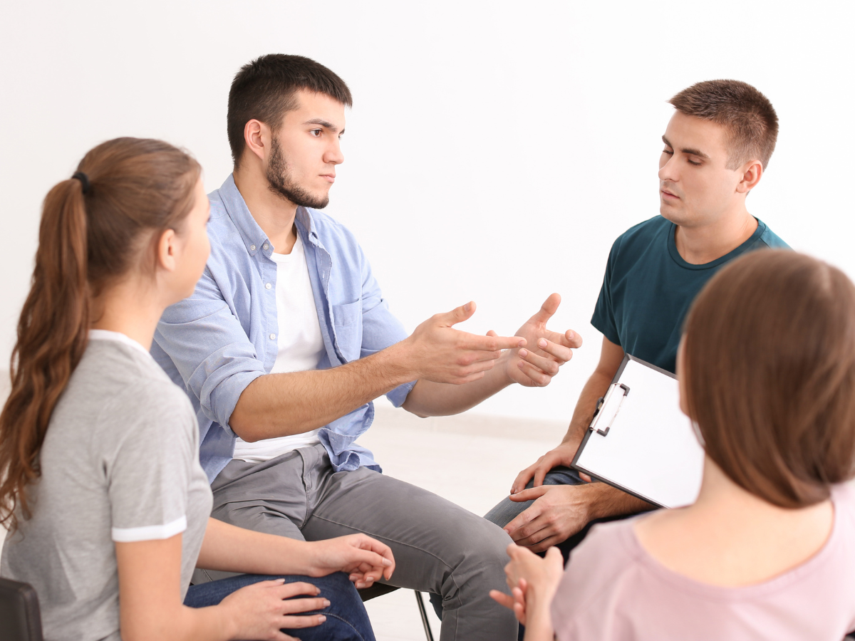 Psychoterapia grupowa w Warszawie – skuteczna terapia grupowa Warszawa