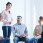 Psychoterapia grupowa: na czym polega terapia grupowa w Rodzina Od Nowa?