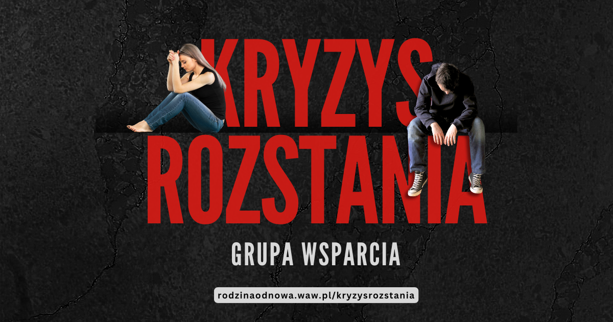kryzys rozstania