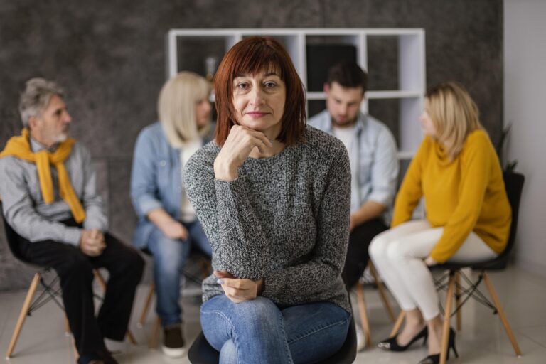 terapia grupowa warszawa