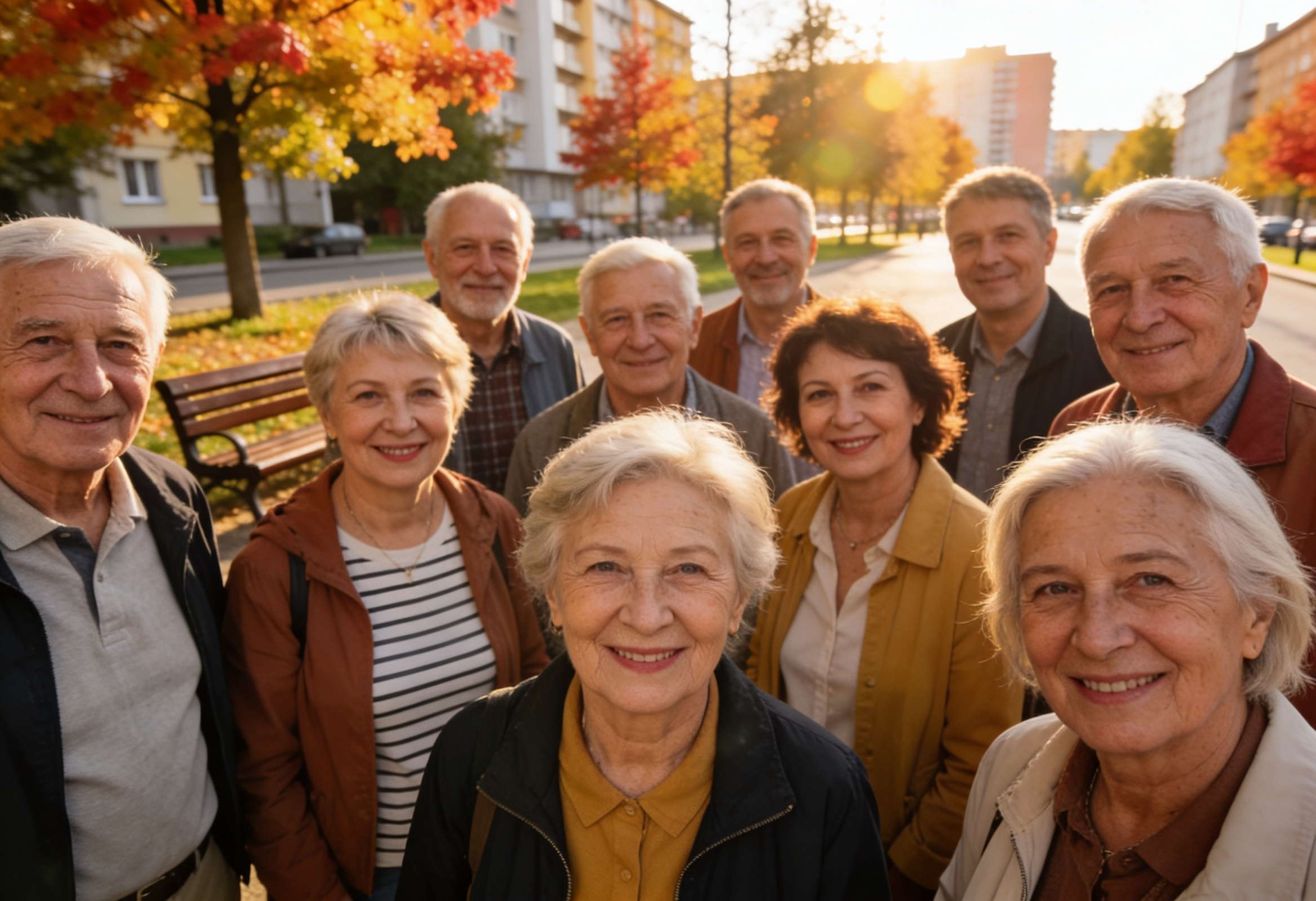 warsztaty dla seniorów